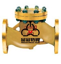 氧氣止回閥